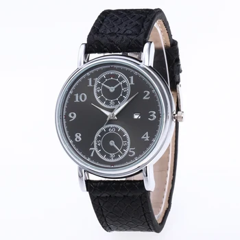 2019 Latest Business Fashion casual Sport Men Watch Men Leather Band Quartz Wristwatches Military Male Clock Calendar Watch
2019 Latest Business Fashion casual Sport Men Watch Men Leather Band Quartz Wristwatches Military Male Clock Calendar Watch