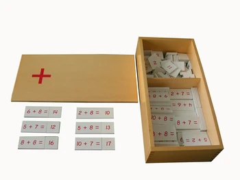 5029 Adition practise box questions answers early develop montessori materials home school educational earning toys wooden toys
5029 Adition practise box questions answers early develop montessori materials home school educational earning toys wooden toys