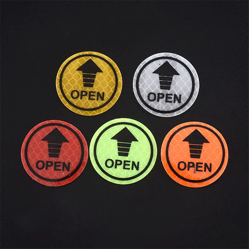 4pcs/set smile Car Door Sticker Decal Warning Tape open door Stickers Reflective Strips Car-styling Safety Mark Car Stickers
4pcs/set smile Car Door Sticker Decal Warning Tape open door Stickers Reflective Strips Car-styling Safety Mark Car Stickers