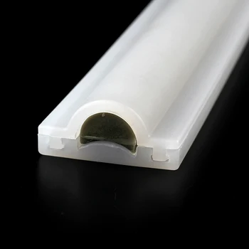 Nicole Silicone Soap Mold Crescent Shape Tube Mould for Handmade Decoration Tool
Nicole Silicone Soap Mold Crescent Shape Tube Mould for Handmade Decoration Tool