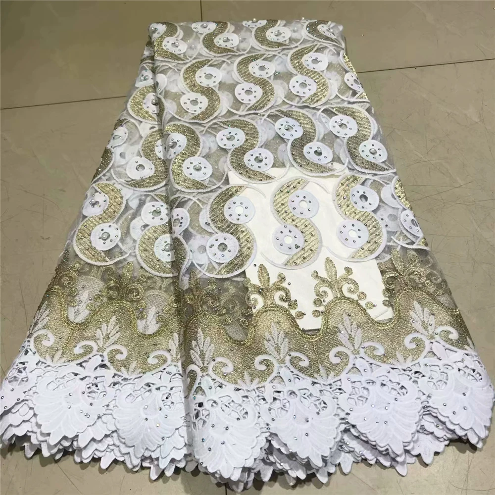 Best Selling French Net Lace Fabric 2019 Latest African Guipure Lace Fabric With Stones Mesh Tulle Lace Fabric For Bridal
Best Selling French Net Lace Fabric 2019 Latest African Guipure Lace Fabric With Stones Mesh Tulle Lace Fabric For Bridal