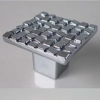 Square Mosaic Furniture knobs shiny silver drawer kitchen cabinet door handle chrome dresser cupboard door handle knobs
Square Mosaic Furniture knobs shiny silver drawer kitchen cabinet door handle chrome dresser cupboard door handle knobs
