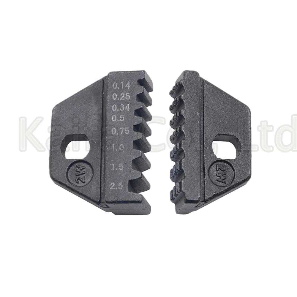 1 pcs SN-02WF crimper Die Sets 0.14-2.5mm2 26-14AWG suit SN28b die set crimping hot sale SN02WF
1 pcs SN-02WF crimper Die Sets 0.14-2.5mm2 26-14AWG suit SN28b die set crimping hot sale SN02WF