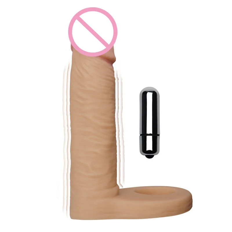 Фаллоимитатор С Кольцом