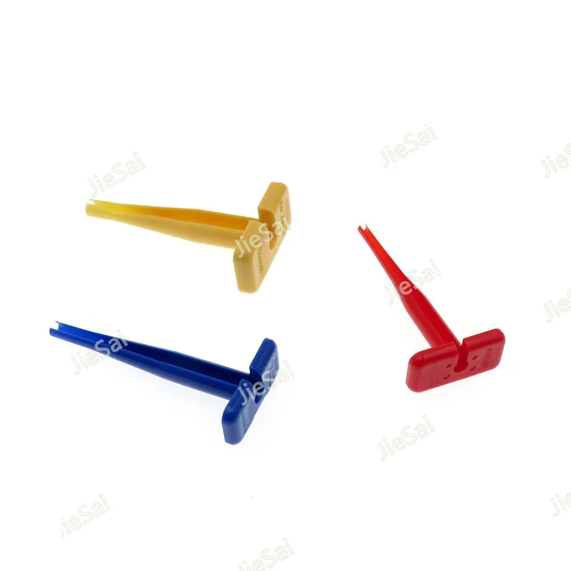 3 Pcs Automotive Terminal Removal Tools Car Electrical Wiring Crimp Connector Pin Extractor Kit For Deutsch Series DT DTM DTP
3 Pcs Automotive Terminal Removal Tools Car Electrical Wiring Crimp Connector Pin Extractor Kit For Deutsch Series DT DTM DTP