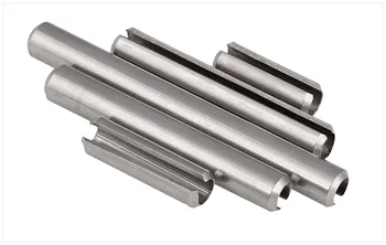1pcs M8 stainless steel positioning spring elastic cylindrical Cotter pin Dowel Tension Roll Pins 40mm-80mm length
1pcs M8 stainless steel positioning spring elastic cylindrical Cotter pin Dowel Tension Roll Pins 40mm-80mm length