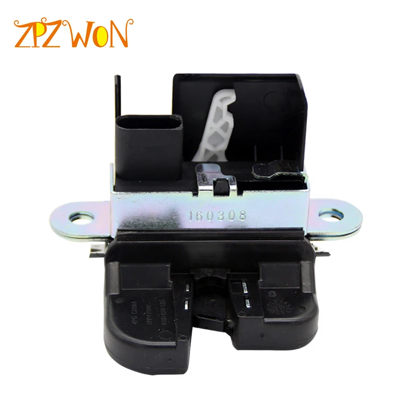 5ND827505 Rear Trunk Boot Lid Lock Latch For Volkswagen VW Passat B6 B7 GOLF MK5 6 GTI PASSAT POLO TIGUAN Ibiza Leon 1P0827505D
5ND827505 Rear Trunk Boot Lid Lock Latch For Volkswagen VW Passat B6 B7 GOLF MK5 6 GTI PASSAT POLO TIGUAN Ibiza Leon 1P0827505D