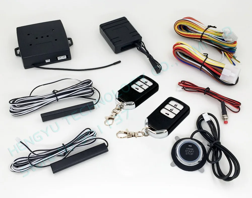 passive keyless entry push button stop start system smart key identify recognized remote start stop engine HY-904 RM3B with chip
passive keyless entry push button stop start system smart key identify recognized remote start stop engine HY-904 RM3B with chip