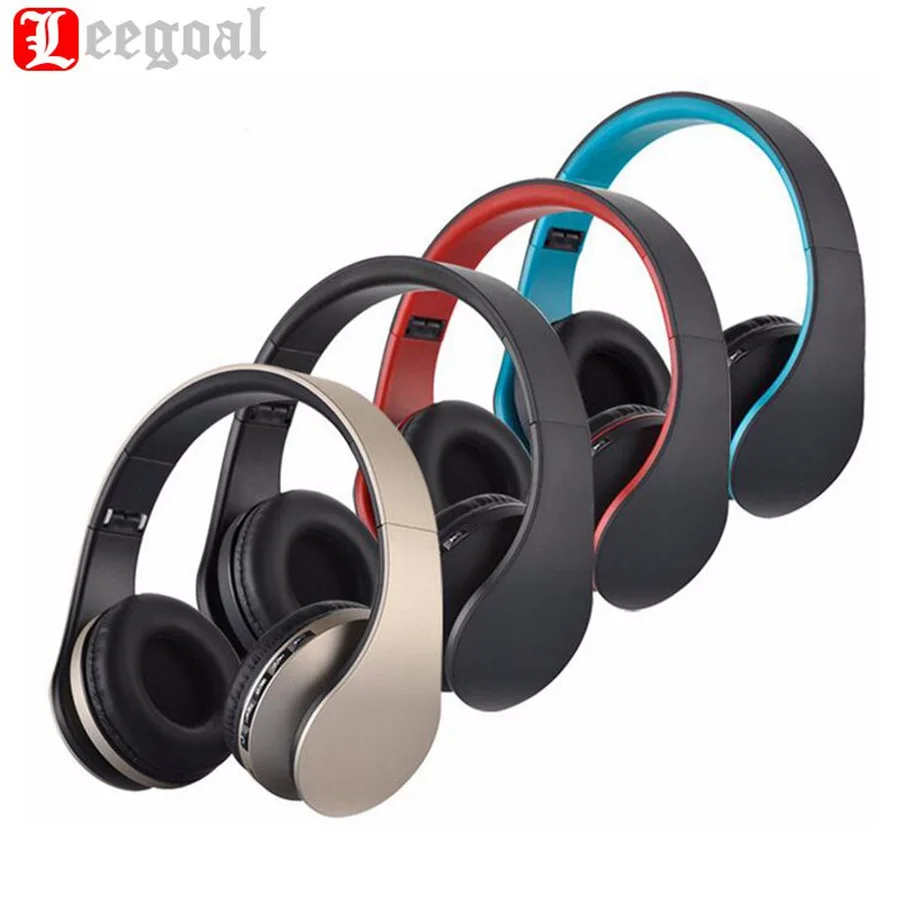 BT-811 Wireless & Wired Bluetooth Stereo Headphone Portable Foldable Earphone Handsfree Mic MP3 FM Headset For Smart Phones
BT-811 Wireless & Wired Bluetooth Stereo Headphone Portable Foldable Earphone Handsfree Mic MP3 FM Headset For Smart Phones