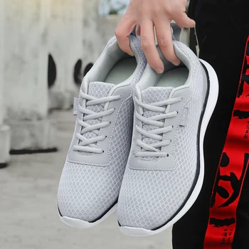 YRRFUOT Men's Big Size Casual Shoes High Quality Fashion Sneakers Outdoor Comfortable Adult Walking Shoes Non-slip Men Shoes 48
YRRFUOT Men's Big Size Casual Shoes High Quality Fashion Sneakers Outdoor Comfortable Adult Walking Shoes Non-slip Men Shoes 48