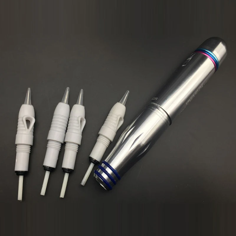Microblading 10pcs Cartridge Needle for Charmant Permanent Makeup Machine Pen V7 Charme Princesse Grey Tattoo Machine Needle
Microblading 10pcs Cartridge Needle for Charmant Permanent Makeup Machine Pen V7 Charme Princesse Grey Tattoo Machine Needle