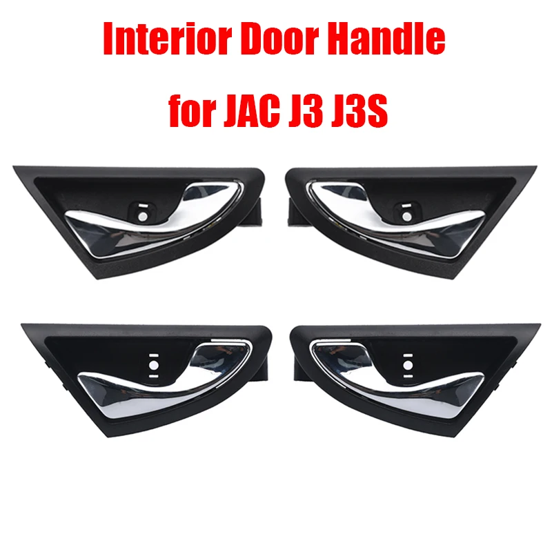Front/Rear Left/Right Car Interior Door Handles Inside Inner Door Knob FOR JAC J3 J3S J3 Turin 2009-2015 6105230u8010
Front/Rear Left/Right Car Interior Door Handles Inside Inner Door Knob FOR JAC J3 J3S J3 Turin 2009-2015 6105230u8010