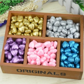 30pcs/lot 1.5*2cm Shining PE Foam Heart Wedding Decoration For DIY Hand make Christmas Scrapbooking Festive Party Supplies
30pcs/lot 1.5*2cm Shining PE Foam Heart Wedding Decoration For DIY Hand make Christmas Scrapbooking Festive Party Supplies