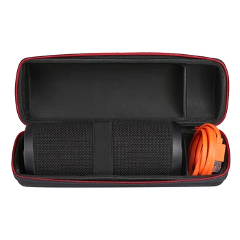 Travel Carry Case Pouch Protect Cover Storage Organizer for JBL Flip 3 Wireless Bluetooth Speaker Cases and Cable (Only Case)
Travel Carry Case Pouch Protect Cover Storage Organizer for JBL Flip 3 Wireless Bluetooth Speaker Cases and Cable (Only Case)