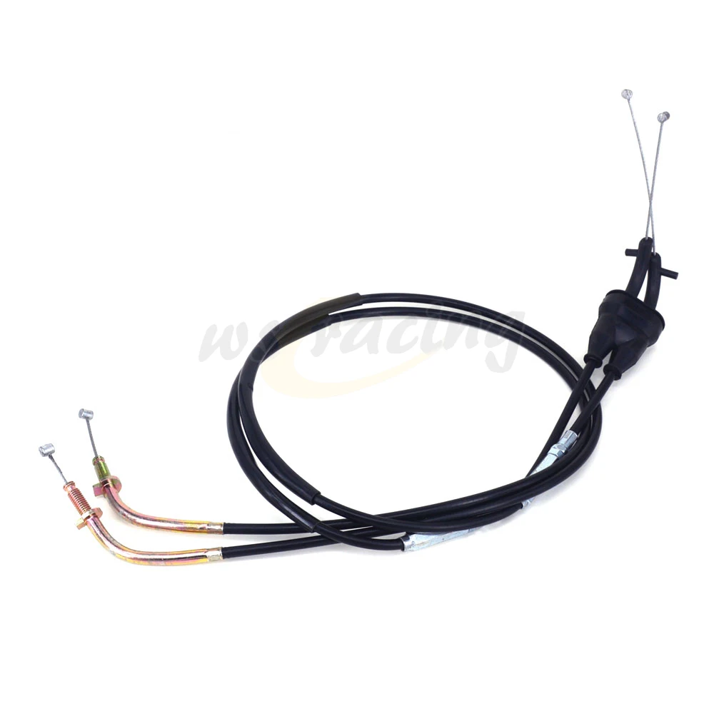 Motorcycle Carburetor Throttle Cable Accelerator Control Wire Line For KAWASAKI ZX10R ZX-10R 2008-2010 2008 2009 2010
Motorcycle Carburetor Throttle Cable Accelerator Control Wire Line For KAWASAKI ZX10R ZX-10R 2008-2010 2008 2009 2010