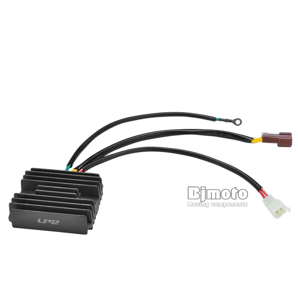 Motorcycle regulator rectifier (1)
