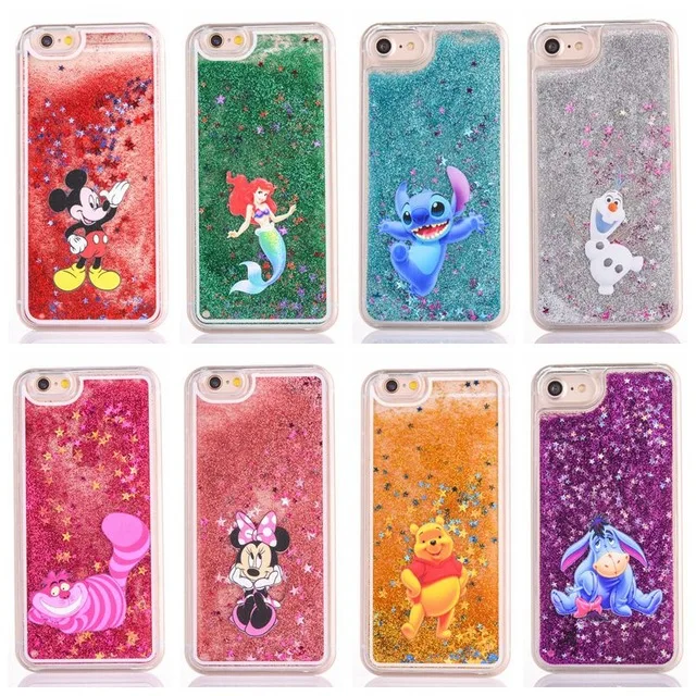 Cute Cartoon Minnie Stitch Water Liquid case for iPhone 6 6s 7 8 plus x xs max xr 5 5S SE Mermaid Quicksand Cover Fundas
Cute Cartoon Minnie Stitch Water Liquid case for iPhone 6 6s 7 8 plus x xs max xr 5 5S SE Mermaid Quicksand Cover Fundas