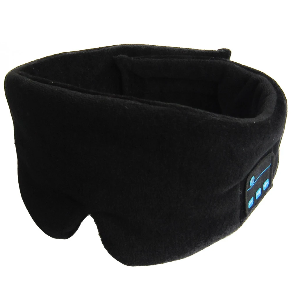 Headset Protection Music Smart Phone Bluetooth Eye Mask Headband Earphone Sleep Wireless Stereo Soft
Headset Protection Music Smart Phone Bluetooth Eye Mask Headband Earphone Sleep Wireless Stereo Soft