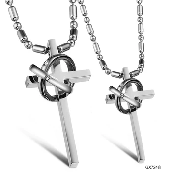 Korean Couple Necklace Titanium Necklaces Pendants Cute Necklaces For Couples Matching Necklaces For Couples GX724
Korean Couple Necklace Titanium Necklaces Pendants Cute Necklaces For Couples Matching Necklaces For Couples GX724