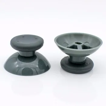 100pcs/lot Grey Analog Thumb sticks Rubber Cap for XBOX 360 Controller Thumb sticks Thumb Joystick Stick Cap
100pcs/lot Grey Analog Thumb sticks Rubber Cap for XBOX 360 Controller Thumb sticks Thumb Joystick Stick Cap
