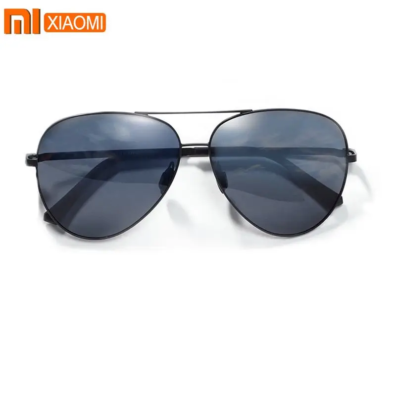 Xiaomi Mijia TS Polarized Sunglasses Sun Mirror Lenses Glass UV400 for Outdoor Travel Woman Man
Xiaomi Mijia TS Polarized Sunglasses Sun Mirror Lenses Glass UV400 for Outdoor Travel Woman Man