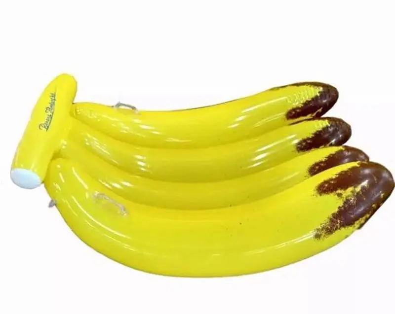 High quality!155CM Inflatable Banana Pool Beach Swimming Toy Blowup Float Floatie Air Mattress,Free shipping
High quality!155CM Inflatable Banana Pool Beach Swimming Toy Blowup Float Floatie Air Mattress,Free shipping