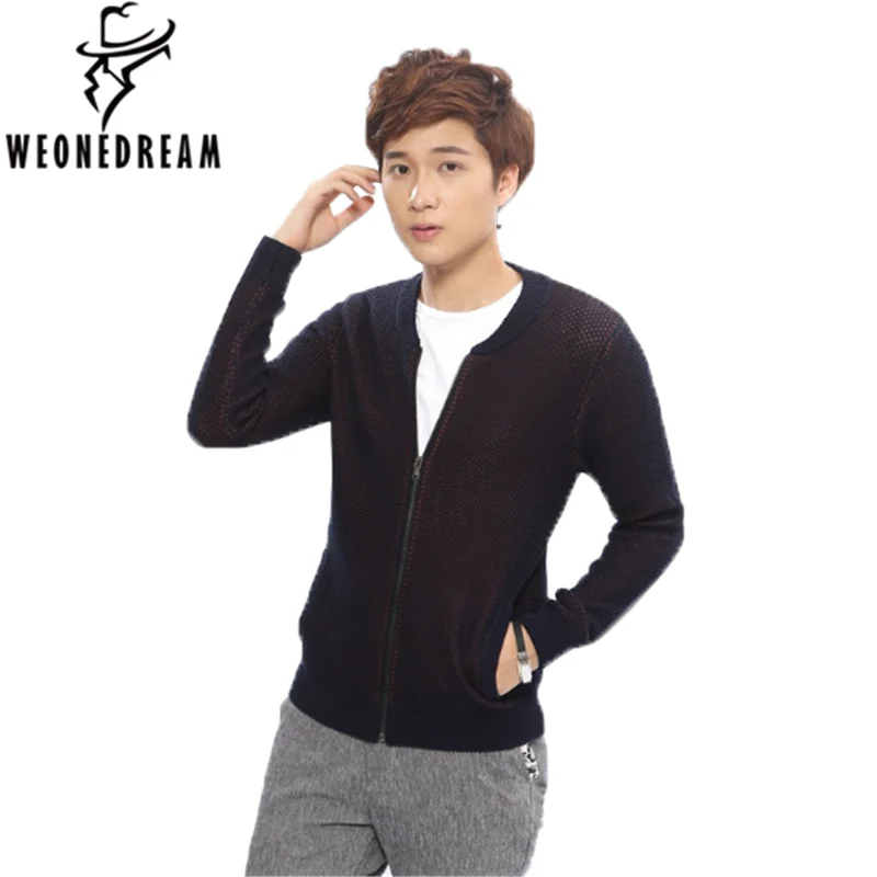 WEONEDREAM Spring Autumn Fashion Casual Mens Sweaters Slim Cardigan Men's Sweater Men Brand Clothing Cardigans Masculino
WEONEDREAM Spring Autumn Fashion Casual Mens Sweaters Slim Cardigan Men's Sweater Men Brand Clothing Cardigans Masculino
