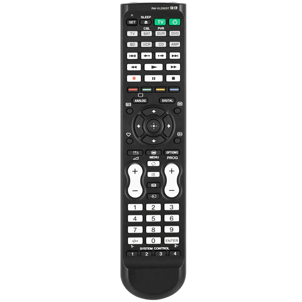 Mando a distancia Universal para sony RM-VLZ620T programa de búsqueda de código Blu-ray bedienung
Mando a distancia Universal para sony RM-VLZ620T programa de búsqueda de código Blu-ray bedienung