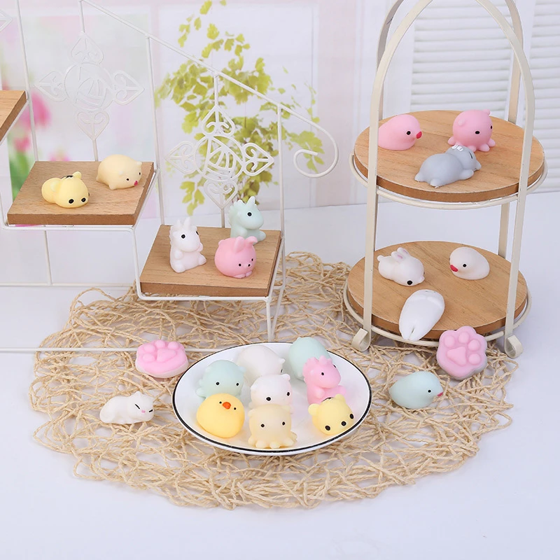 Mini Toy Rising Toys Abreact Soft Sticky Stress Relief Toys Funny Gift Party & Wedding Gifts
Mini Toy Rising Toys Abreact Soft Sticky Stress Relief Toys Funny Gift Party & Wedding Gifts