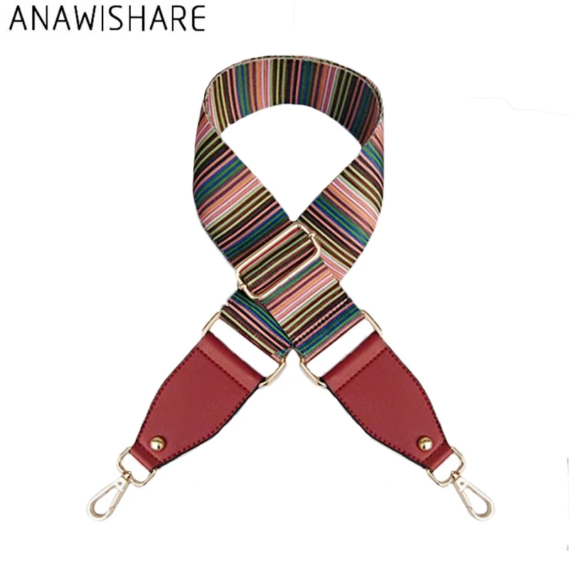 ANAWISHARE Belt For Handbags Strap Wide Shoulder Bag Strap Replacement Flower Handbag Strap Accessory Bags Parts Adjustable Belt
ANAWISHARE Belt For Handbags Strap Wide Shoulder Bag Strap Replacement Flower Handbag Strap Accessory Bags Parts Adjustable Belt