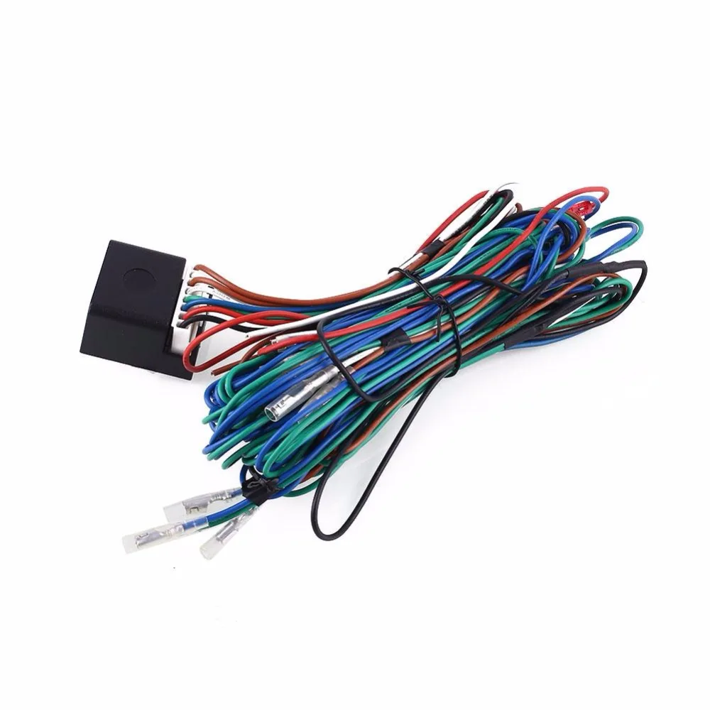 Universal Car Alarm Locking System Auto Central Remote Controllers Kit Door Lock Locking Vehicle Wire Anti Theft Accessories
Universal Car Alarm Locking System Auto Central Remote Controllers Kit Door Lock Locking Vehicle Wire Anti Theft Accessories