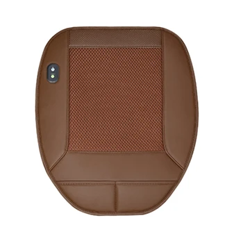 Summer Car 3D Cooling Fan Cooling Pad With 4Built-In Fan Blower Cooling 3 Speed Ventilation Seat Air Cooling Seat Cushion
Summer Car 3D Cooling Fan Cooling Pad With 4Built-In Fan Blower Cooling 3 Speed Ventilation Seat Air Cooling Seat Cushion