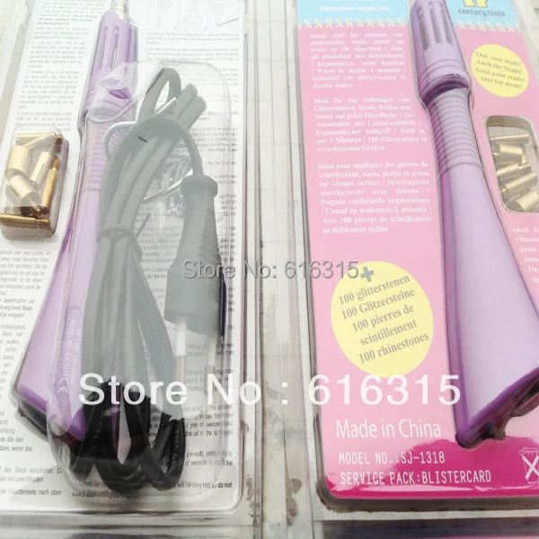 rhinestone applicator tools ;free shipping iron on DIY hot fixing machine home usage tool guns
rhinestone applicator tools ;free shipping iron on DIY hot fixing machine home usage tool guns