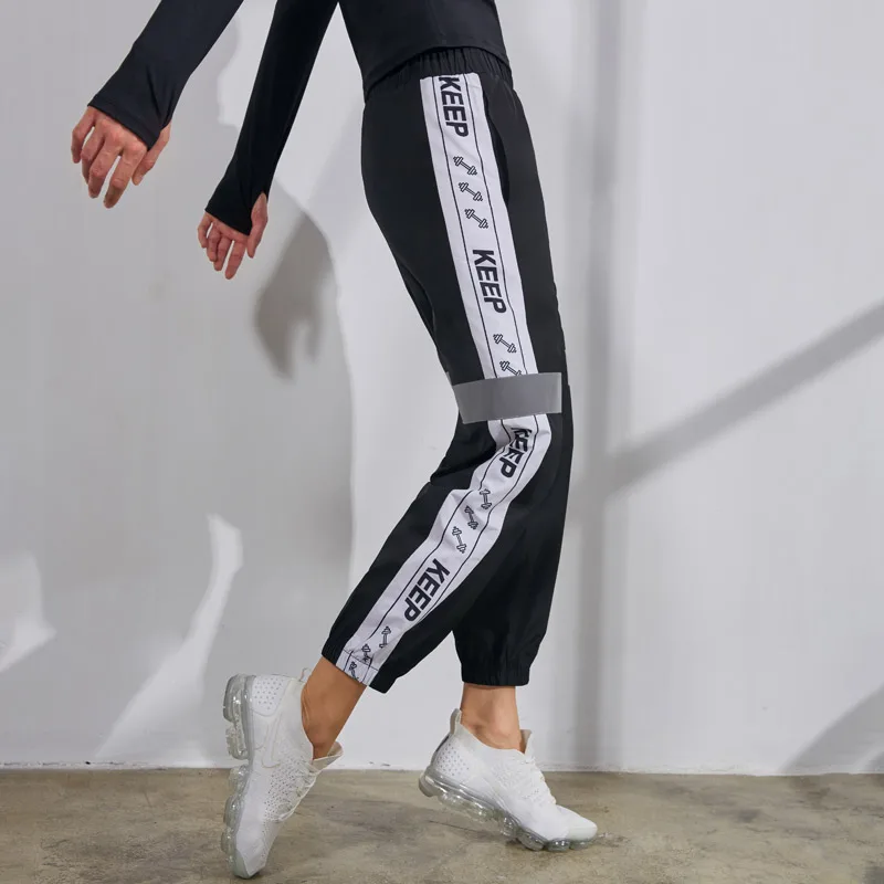 Vansydical Sports Running Pants Womens Gym Yoga Fitness Training Jogging Trousers Female Polyester Sweatpants
Vansydical Sports Running Pants Womens Gym Yoga Fitness Training Jogging Trousers Female Polyester Sweatpants