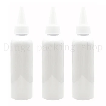 50X100ml 150ml 200ml 250ml empty white plastic container with pointed mouth cap,lotion bottles with screw capcosmetic packaging
50X100ml 150ml 200ml 250ml empty white plastic container with pointed mouth cap,lotion bottles with screw capcosmetic packaging