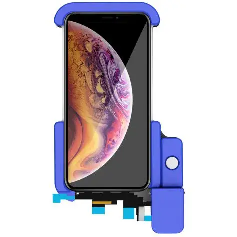 No Need to Soldering Digitizer TP Tester for iPhone XS MAX Touch Screen Tester for iPhone X Detector Phone Fix Tool
No Need to Soldering Digitizer TP Tester for iPhone XS MAX Touch Screen Tester for iPhone X Detector Phone Fix Tool