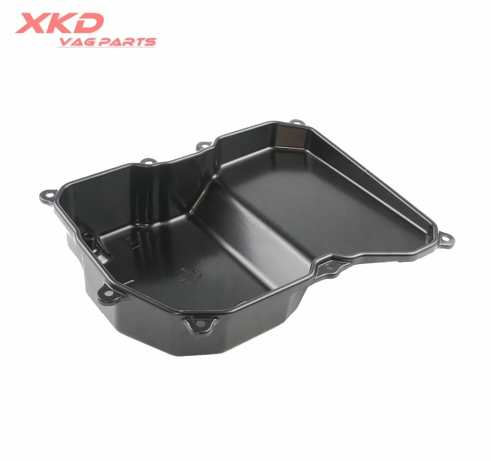 New 6-Speed Automatic Transmission Oil Pan Shell Fit VW Passat CC Golf Jetta 09G 321 361 A
New 6-Speed Automatic Transmission Oil Pan Shell Fit VW Passat CC Golf Jetta 09G 321 361 A