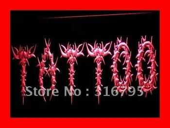 i294 OPEN Tattoo Body Art Logo Shop LED Neon Light Sign On/Off Switch 20+ Colors 5 Sizes
i294 OPEN Tattoo Body Art Logo Shop LED Neon Light Sign On/Off Switch 20+ Colors 5 Sizes
