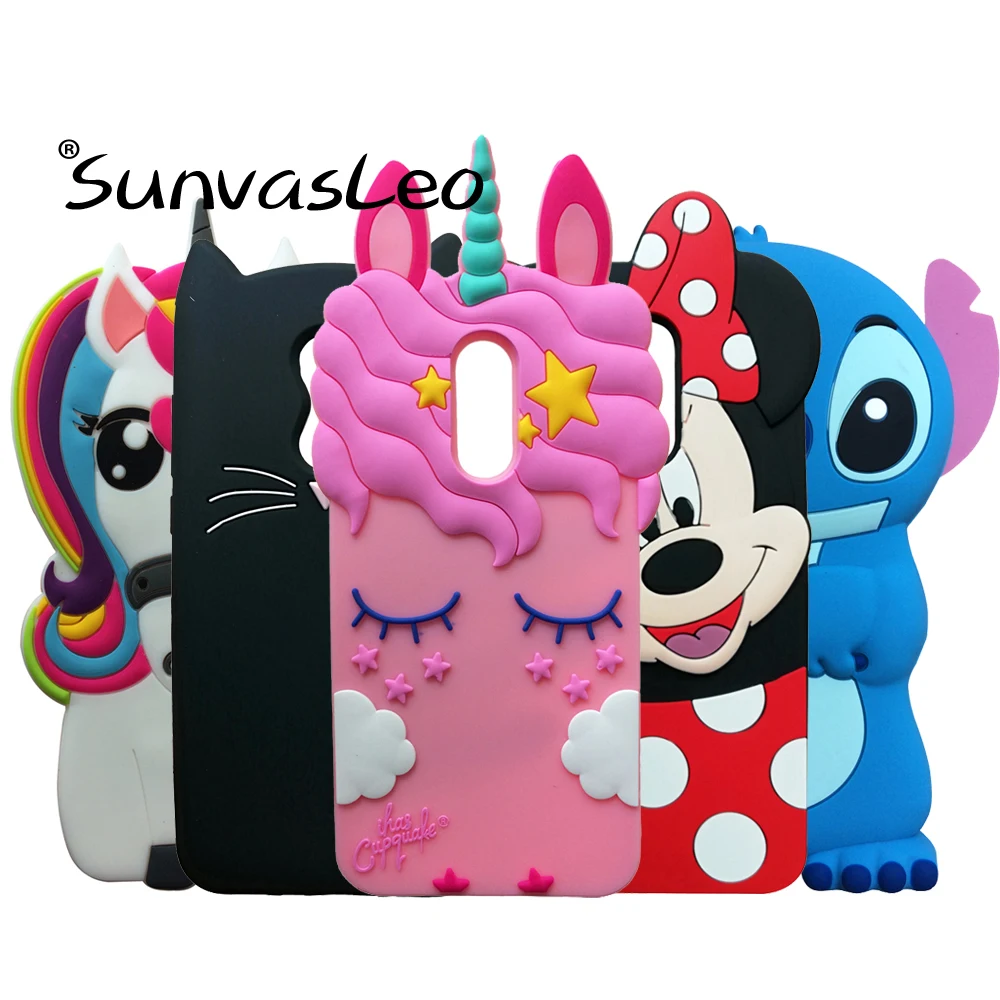 For Xiaomi Redmi 5 Plus 3D Case Phone Cover Cartoon Unicorn Soft Silicone Fundas Coque Capa Skin Shell For Xiaomi Redmi Note 5
For Xiaomi Redmi 5 Plus 3D Case Phone Cover Cartoon Unicorn Soft Silicone Fundas Coque Capa Skin Shell For Xiaomi Redmi Note 5