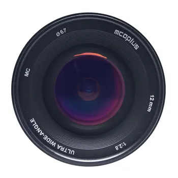 Mcoplus12mm f/2.8 Manual Ultra Wide Angle Lens for Fujifilm X Mount Mirrorless Camera APS-C FX X-T10 X-T2 X-T1 X-A3 X-A2
Mcoplus12mm f/2.8 Manual Ultra Wide Angle Lens for Fujifilm X Mount Mirrorless Camera APS-C FX X-T10 X-T2 X-T1 X-A3 X-A2