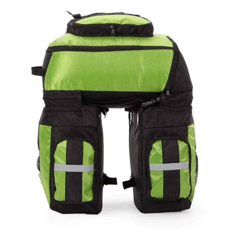 Bicycle Basket 70L Cycling Bicycle Bag Bike Double Side Rear Rack Tail Seat Trunk Bag Pannier with Rain Cover
Bicycle Basket 70L Cycling Bicycle Bag Bike Double Side Rear Rack Tail Seat Trunk Bag Pannier with Rain Cover