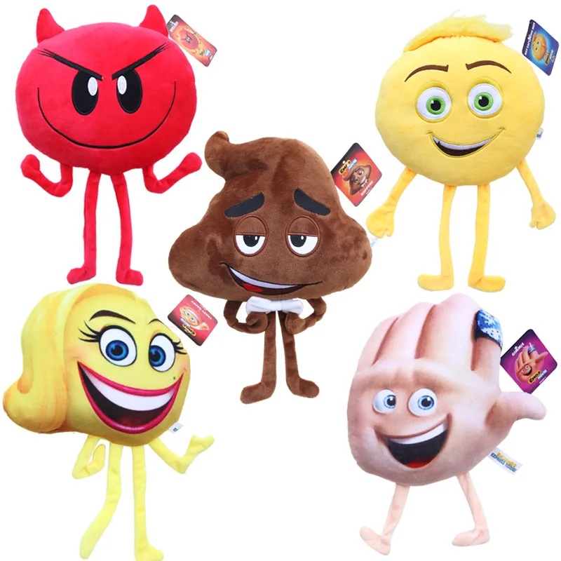 New 20cm Cute Emoji Movie plush toys Crazy Happy Happens Red Devil Gimmie doll & stuffed Toys kids toys
New 20cm Cute Emoji Movie plush toys Crazy Happy Happens Red Devil Gimmie doll & stuffed Toys kids toys