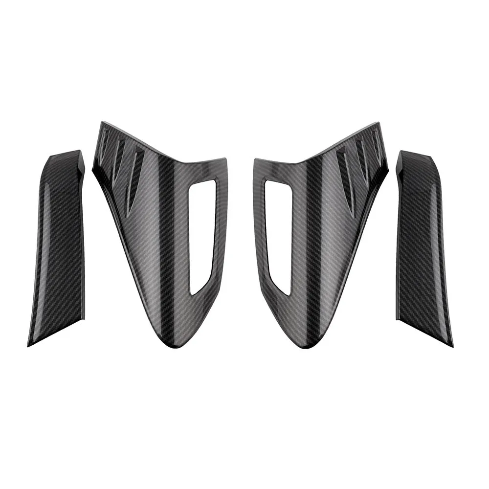 For Toyota CHR C-HR Car Rear Light Cover Trim Tail Light Cover Frame Protector Car Accessories
For Toyota CHR C-HR Car Rear Light Cover Trim Tail Light Cover Frame Protector Car Accessories