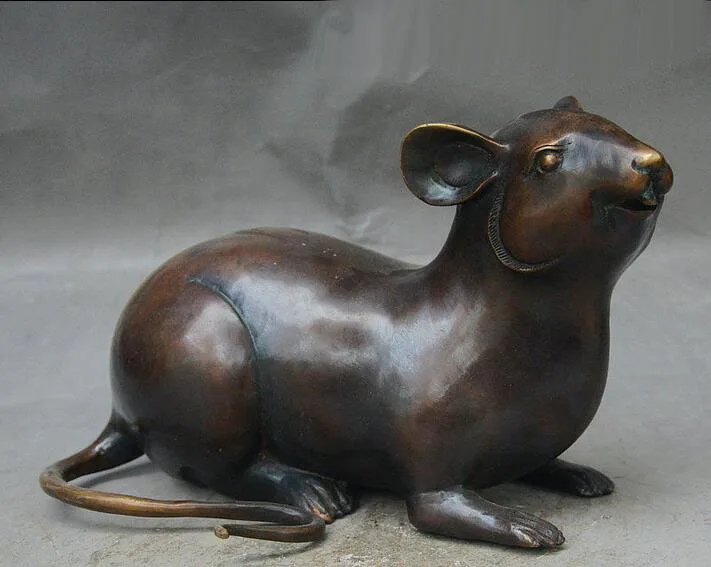 10" Chinese Palace Pure Bronze Dragon Lion Foo Dog Statue Incense burner Censer
10" Chinese Palace Pure Bronze Dragon Lion Foo Dog Statue Incense burner Censer