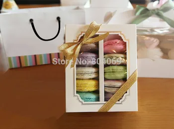15.5*12.5*5cm Window Macaron boxes,Kraft Cake Box packaging Boxes gift box ,100piece\lot .DHL Free shipping
15.5*12.5*5cm Window Macaron boxes,Kraft Cake Box packaging Boxes gift box ,100piece\lot .DHL Free shipping
