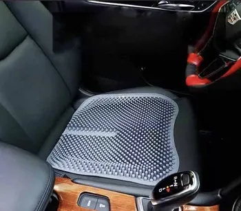 2pcs/lot 3D Car Seat Cushions Massage Silicone Breathable Silica Gel Auto Car Covers Office Sofa Chair Cushion body massager
2pcs/lot 3D Car Seat Cushions Massage Silicone Breathable Silica Gel Auto Car Covers Office Sofa Chair Cushion body massager