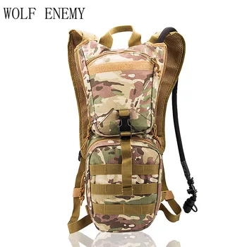 Hot Water Bag Outdoor 3L Hydration Backpack Camel Back Cycling Bicycle Water Bladder Bag Drinking Bag Camping Water Hunting Bag
Hot Water Bag Outdoor 3L Hydration Backpack Camel Back Cycling Bicycle Water Bladder Bag Drinking Bag Camping Water Hunting Bag