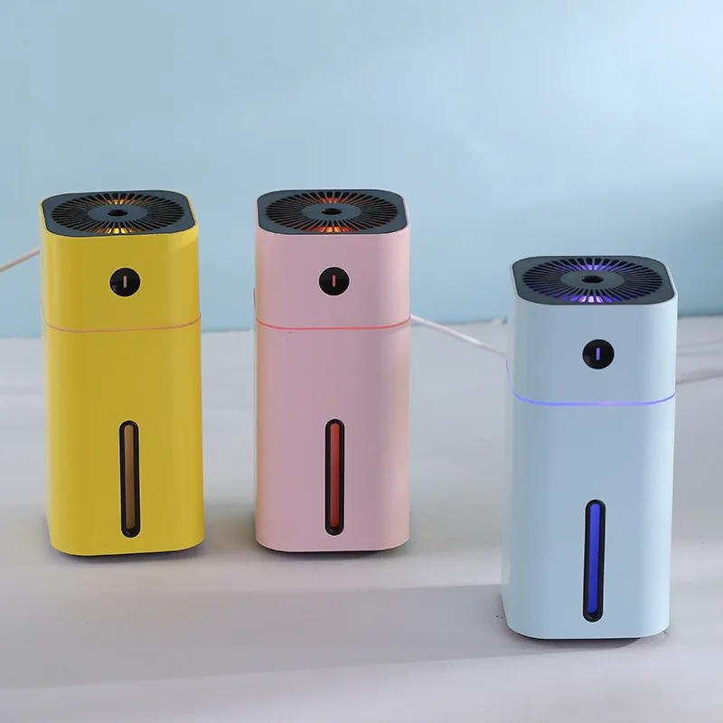 Air Humidfier USB Air Purifier Freshener with LED Lamp Aromatherapy Diffuser Mist Maker for Home Auto Mini Car Humidifiers
Air Humidfier USB Air Purifier Freshener with LED Lamp Aromatherapy Diffuser Mist Maker for Home Auto Mini Car Humidifiers