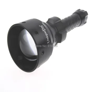 UniqueFire UF-1405 CREE XM-L2 1200lm 5-Mode Zooming LED Flashlight (2x18650/2x26650)
UniqueFire UF-1405 CREE XM-L2 1200lm 5-Mode Zooming LED Flashlight (2x18650/2x26650)