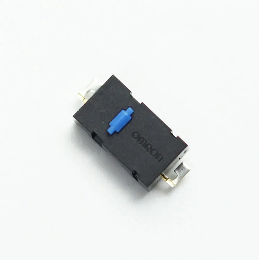 5PCS/lot Original OMRON Mouse micro switch button for Anywhere MX Logitech M905 replacement ZIP G502 G900 G903 side switches
5PCS/lot Original OMRON Mouse micro switch button for Anywhere MX Logitech M905 replacement ZIP G502 G900 G903 side switches
